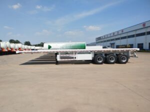 How Much does a Semi Trailer Cost in China?